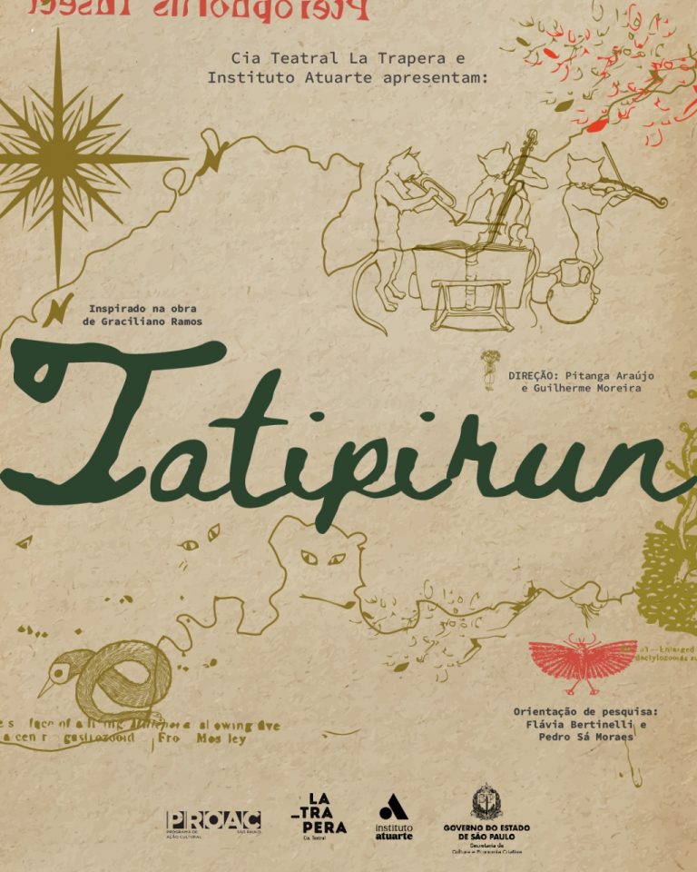 Grupo Teatro Encena apresenta série de espetáculos gratuitos em homenagem ao Dia da Criança