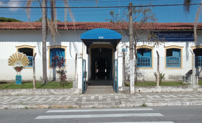 Museus de Taubaté estarão fechados no domingo das eleições