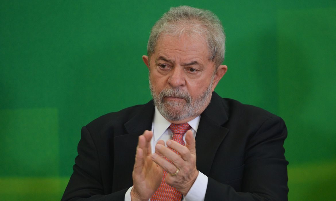 TSE ordena que Jovem Pan exiba direito de resposta de Lula sobre Lava Jato