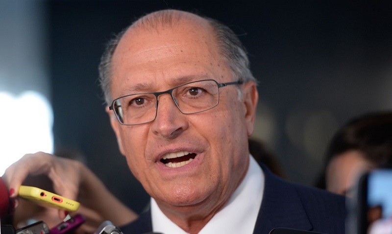 Ciro Nogueira nomeia Alckmin e oficializa início da transição