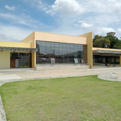 Prefeitura de Taubaté entrega prédio Lucy Montoro ao Estado