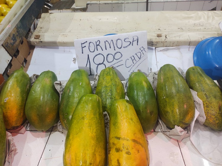 Preços em Taubaté “pela hora da morte”