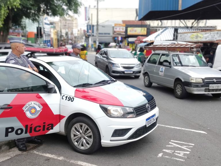 Estado de SP tem o menor número de homicídios e latrocínios desde 2001