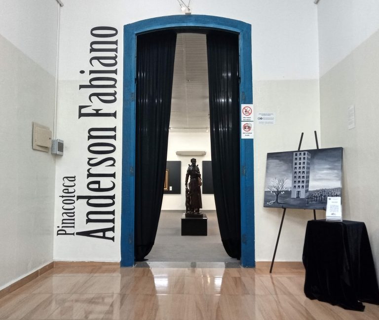 Prefeitura de Taubaté realiza 3ª Bienal de Artes Visuais Oswaldo Goeldi