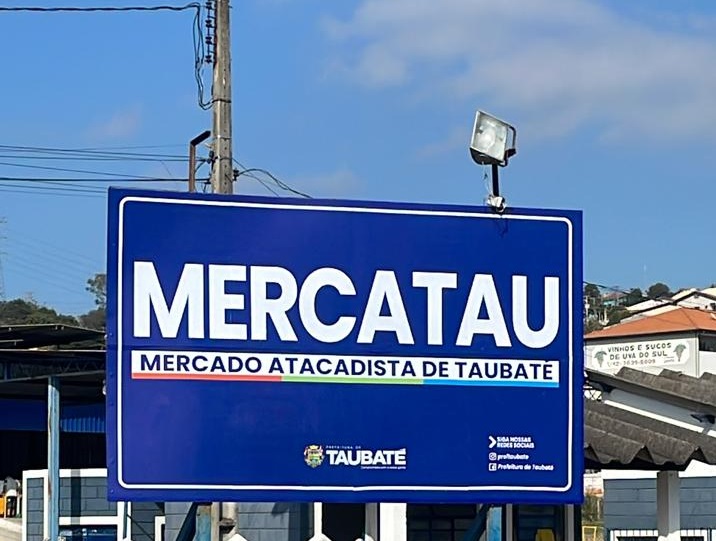 Mercatau tem alteração no horário de funcionamento nesta quinta-feira