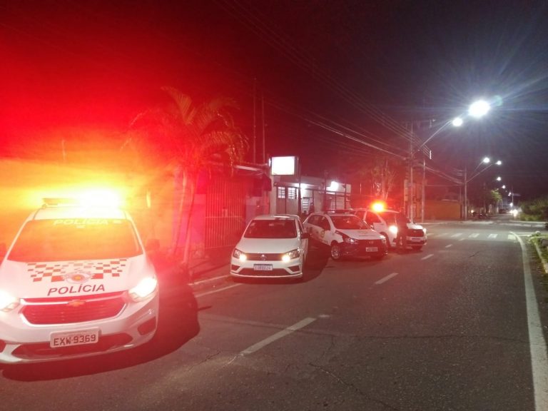 Secretaria de Segurança realiza “Operação Sossego” no fim de semana