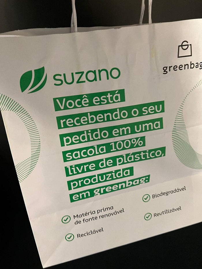Suzano e Zé Delivery se unem para levar embalagens sustentáveis ao delivery de bebidas