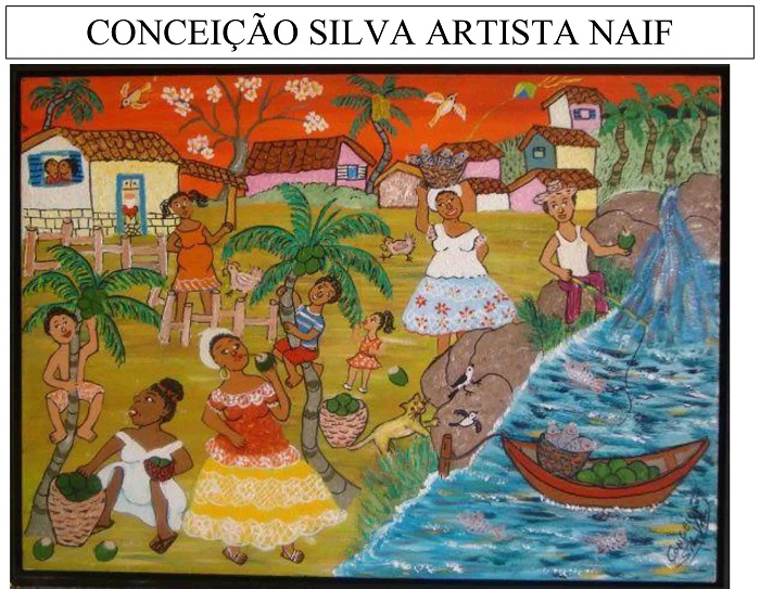 Arte Naif – Exposição no Museu de Quiririm apresenta obras de artistas da cidade