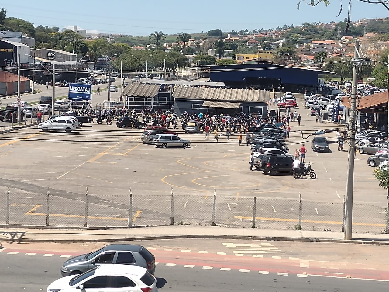 Reunião entre cidades avalia “Caminho da Fé”