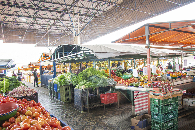 Prefeitura informa alteração de funcionamento do Mercado Municipal no fim do ano