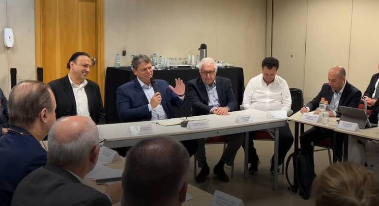 Governador eleito de SP, Tarcísio de Freitas completa time de secretários para a gestão de 2023