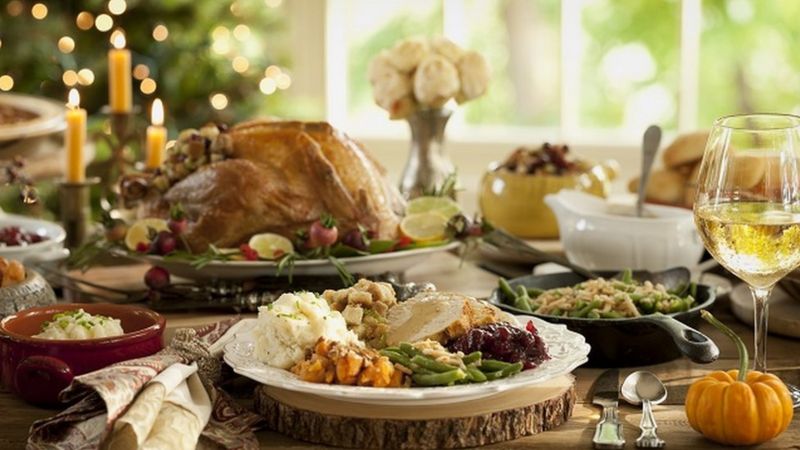 Por que você pode esquecer da dieta nas festas de fim de ano, segundo nutricionistas