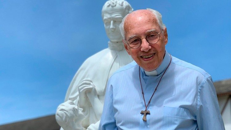 Em homenagem ao Monsenhor Jonas Abib, 12 de dezembro passa a ser feriado em Cachoeira Paulista