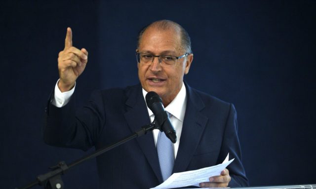 Vice-presidente Alckmin toma posse como ministro da Indústria e Comércio