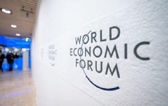 Governador Tarcísio de Freitas se encontra com líderes de grandes grupos em Davos