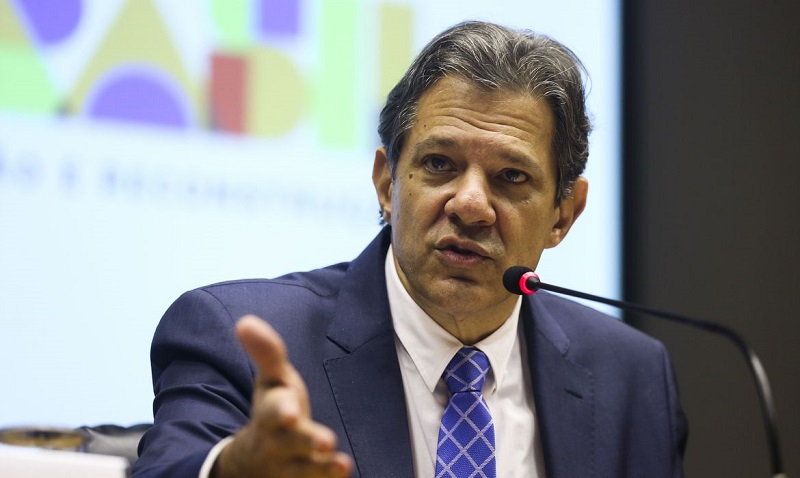 Brasil tem recados político, econômico e ambiental, diz Haddad