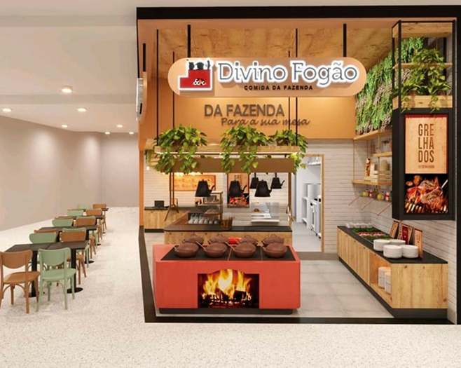 Divino Fogão amplia atuação em São Paulo com abertura de operação em Taubaté