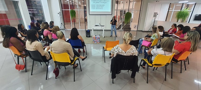 Taubaté tem primeiro Clube de Negócios feminino