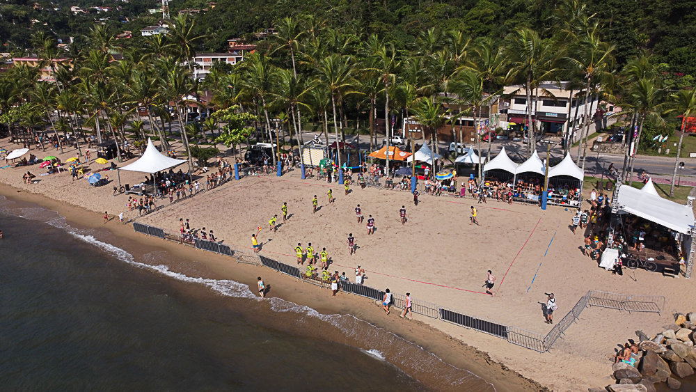Verão Ilhabela Viva 2023 segue com diversas atrações esportivas e culturais na cidade