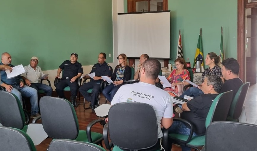 Pindamonhangaba inicia preparativos para Carnaval 2023