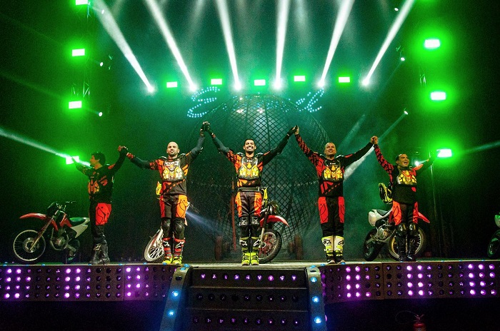 Espetáculo de estreia do Circo Estoril acontece nesta sexta-feira, 13, no Taubaté Shopping