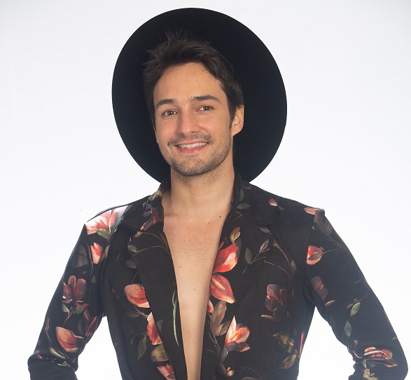 Espetáculo Rodrigo Del Arc “110 Anos de Gonzagão” no Sesc Taubaté