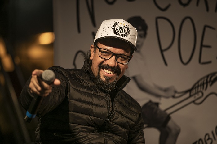 Sesc Taubaté conta com música, teatro e sarau no final de semana