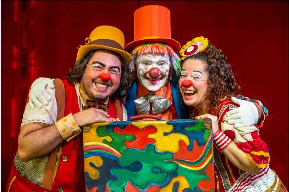 Espetáculo Encontros homenageia o Palhaço Pilim, no Sesc