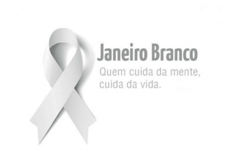 Governo do Estado de SP promove campanha Janeiro Branco