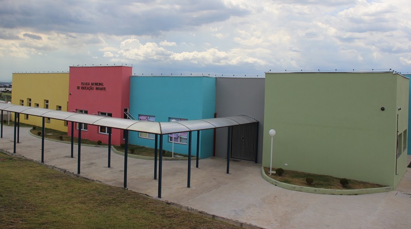 Aulas nas Escolas Municipais de Taubaté iniciam na próxima segunda-feira, 6