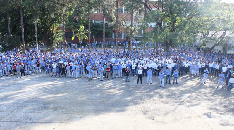 Setor industrial tem saldo positivo de 233 vagas no ano em Taubaté