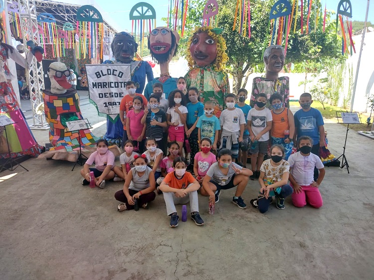 Mega programação em São Luiz do Paraitinga retoma o Carnaval presencial com mais de 40 atrações