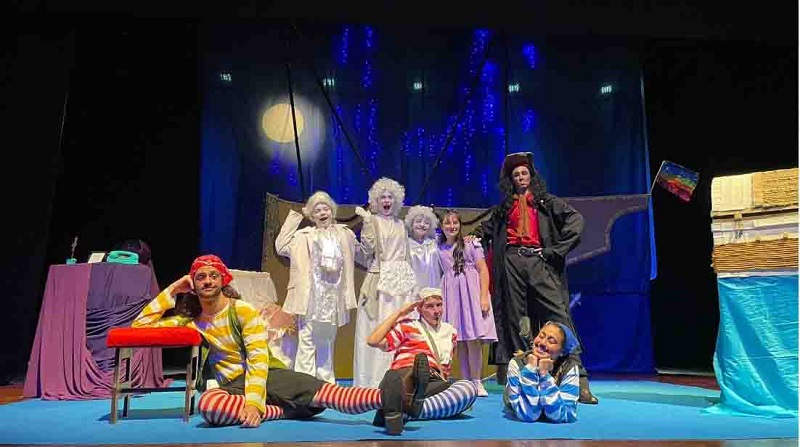 Centro Cultural abre inscrições para turmas de teatro