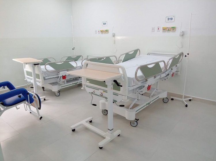 Pacientes de Taubaté contam com alta assistida e responsável