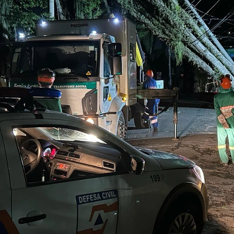 Prefeitura de Taubaté declara situação de emergência em áreas do município devido às chuvas