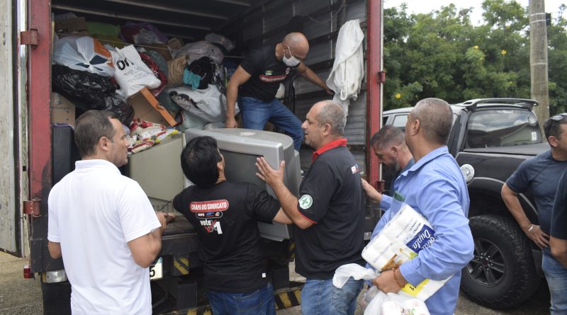 Campanha vai ajudar pessoas atingidas por alagamentos em Taubaté