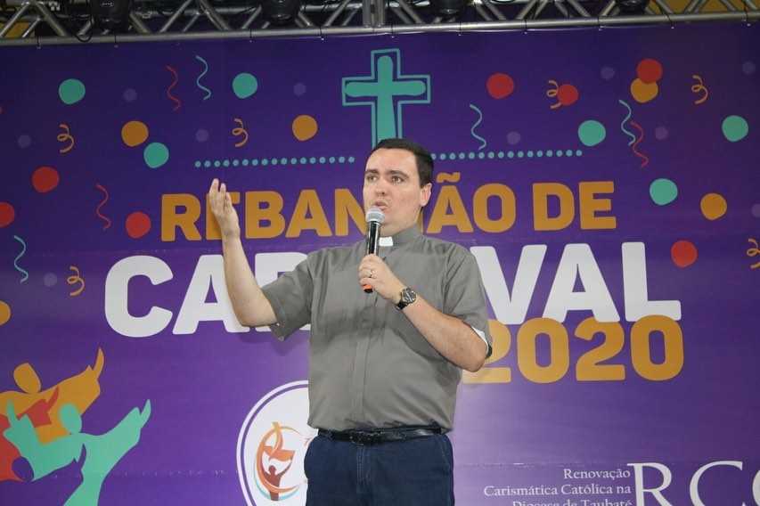 40ª edição do Rebanhão de Carnaval da Igreja Católica