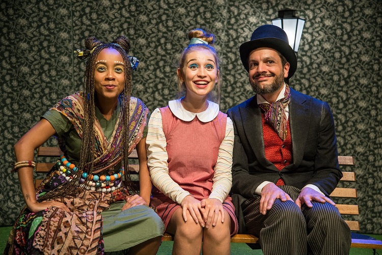 Cia. Elevador de Teatro Panorâmico apresenta espetáculo infantojuvenil Caro Kafka em Taubaté