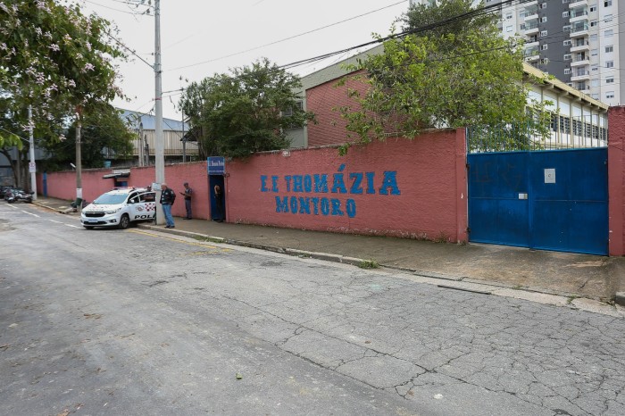 São Paulo decreta luto oficial pela morte de professora no ataque na escola estadual