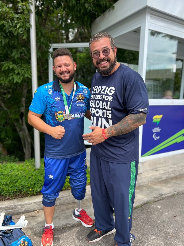 Paratletas de Taubaté disputam Circuito Nacional de Halterofilismo