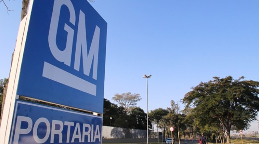 General Motors propõe layoff para 1.200 metalúrgicos em São José dos Campos