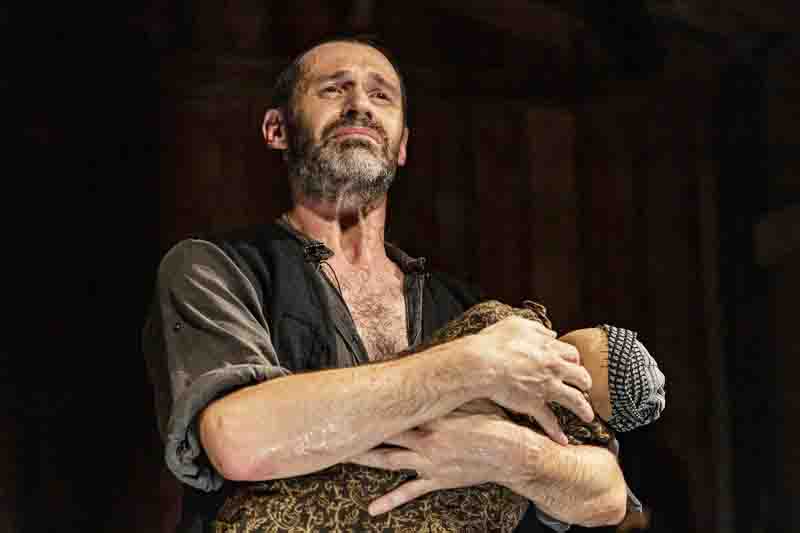 Sesc Taubaté apresenta neste sábado o espetáculo “Carta ao Filho”