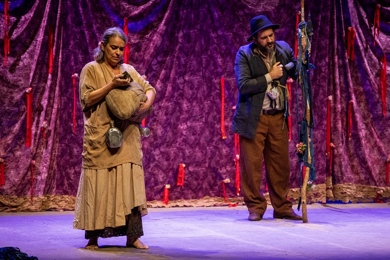 Teatro da Cidade realiza circulação com espetáculos de Luís Alberto de Abreu