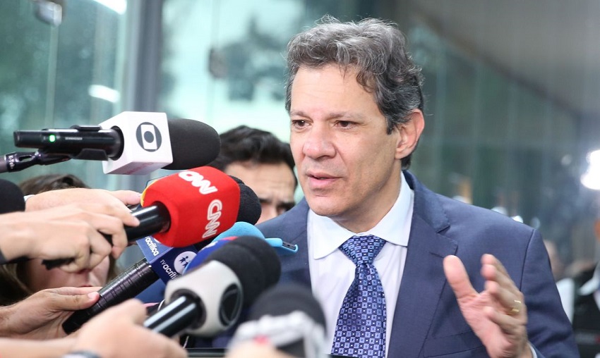 Haddad deve apresentar novo arcabouço fiscal ao Congresso na quarta-feira