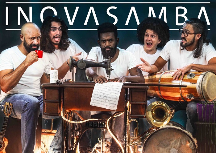 Sesc Taubaté tem muito samba no feriado de 1º de maio