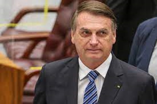 Bolsonaro vai depor sobre os atos do dia 8 de janeiro na próxima quarta-feira, 26