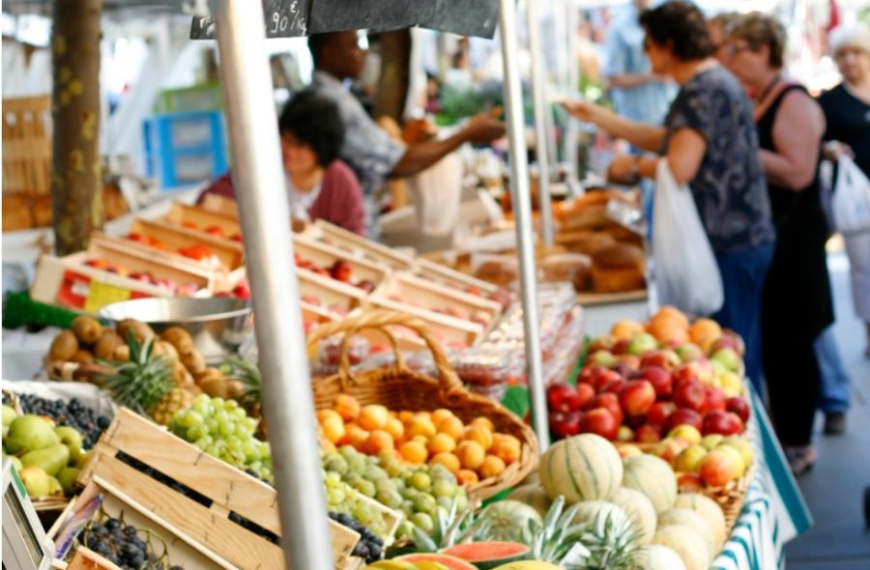 Mercado Municipal terá feira extra nesta quinta-feira, 6