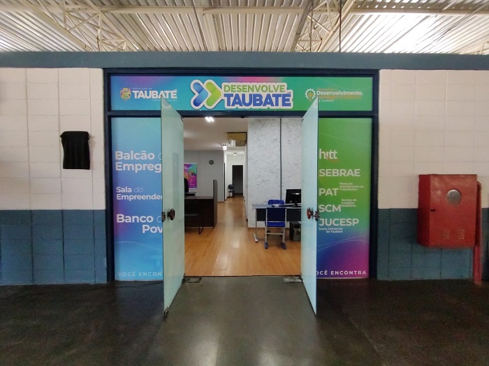 Prefeitura inaugura projeto de empregabilidade “Desenvolve Taubaté”