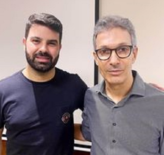 Governador de Minas Gerais, Romeu Zema, quer Sérgio Victor candidato a prefeito de Taubaté pelo Partido Novo