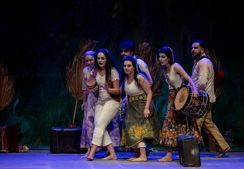 Trilogia de Luís Alberto de Abreu chega em Ubatuba